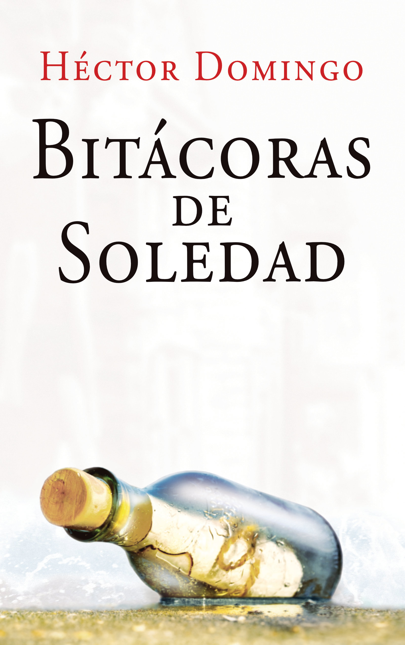 Bitácoras de soledad | Historias cortas por Héctor Domingo | Serie 