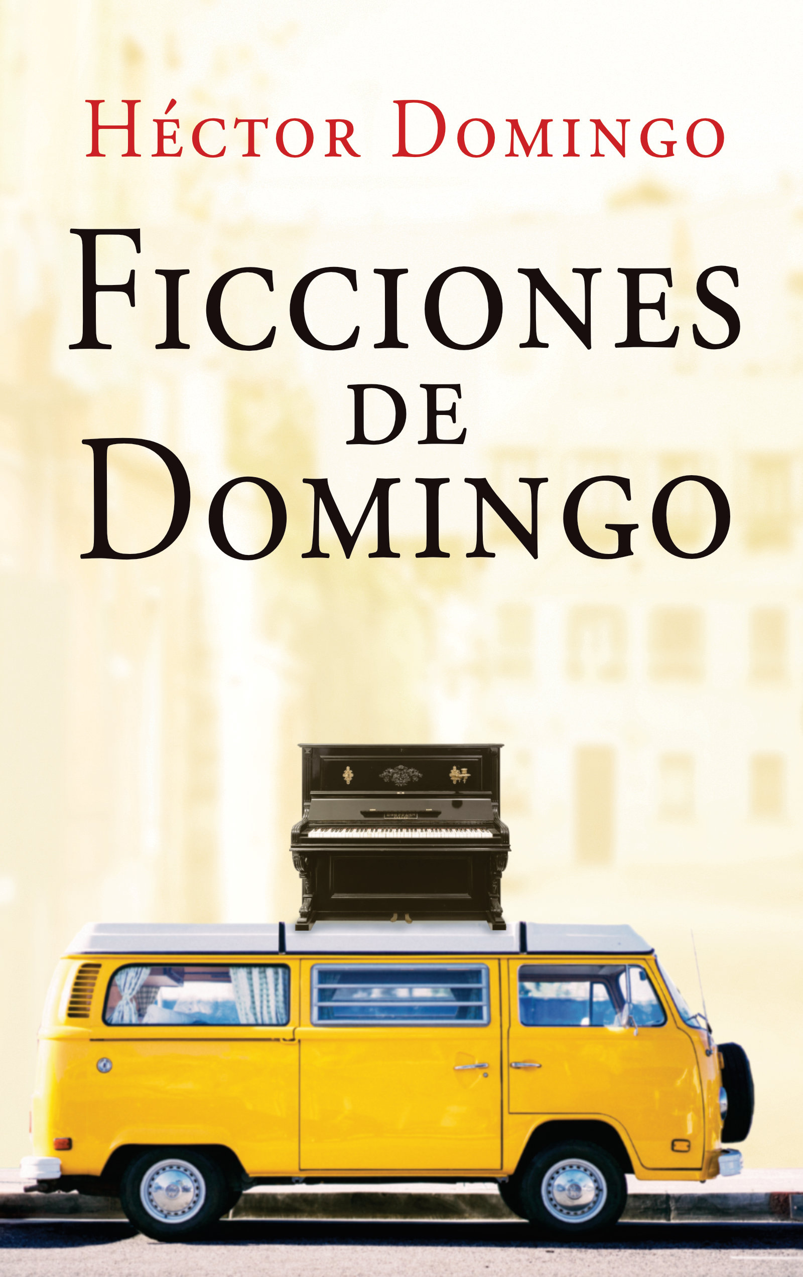 Ficciones de domingo | Historias cortas por Héctor Domingo | Serie 